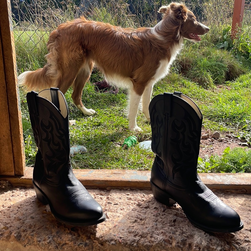 Durango Cowboy Western boots